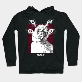 To Your Eternity ''FUSHI'' V1 Anime Manga Hoodie